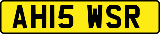 AH15WSR