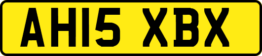 AH15XBX