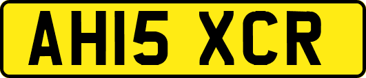 AH15XCR