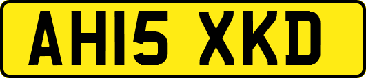 AH15XKD