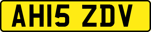 AH15ZDV