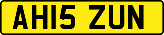 AH15ZUN