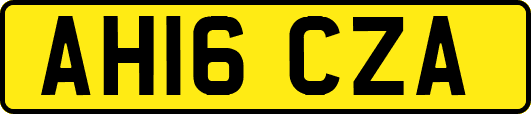 AH16CZA