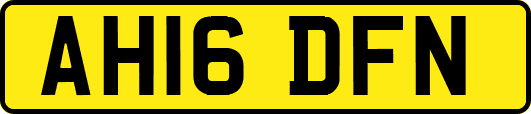 AH16DFN