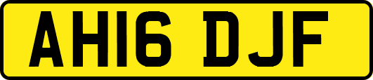 AH16DJF