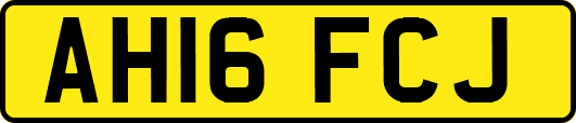 AH16FCJ