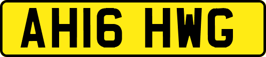 AH16HWG