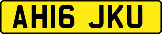 AH16JKU