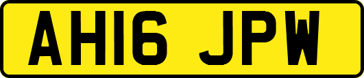 AH16JPW