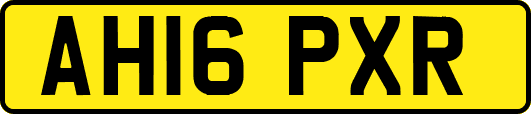 AH16PXR