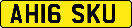 AH16SKU