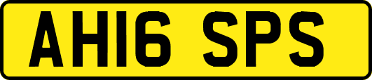 AH16SPS