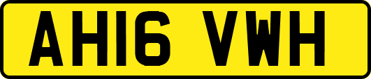 AH16VWH