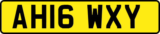 AH16WXY