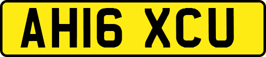 AH16XCU