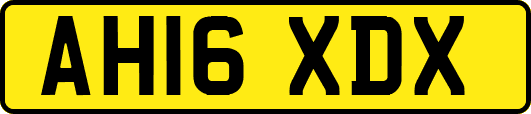AH16XDX
