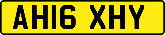 AH16XHY