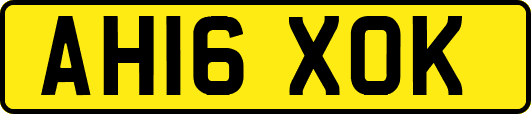AH16XOK