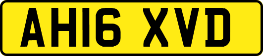 AH16XVD