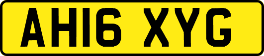 AH16XYG