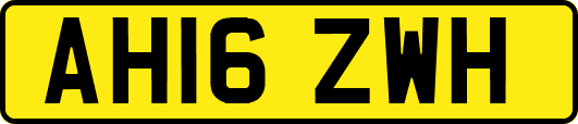 AH16ZWH