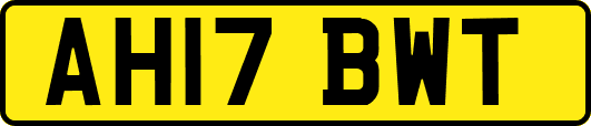 AH17BWT