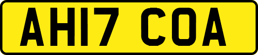 AH17COA