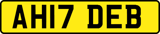 AH17DEB
