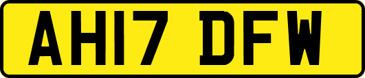 AH17DFW