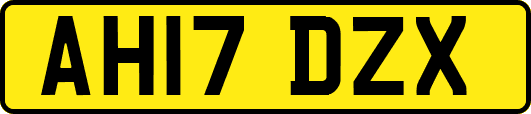 AH17DZX