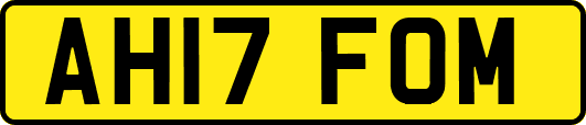 AH17FOM