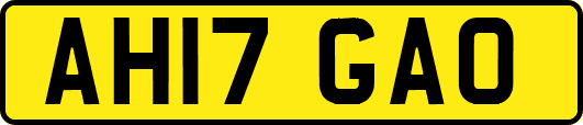 AH17GAO