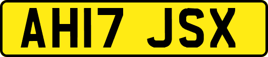 AH17JSX