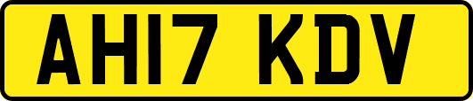 AH17KDV
