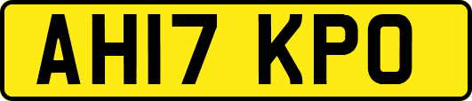 AH17KPO