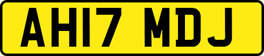 AH17MDJ