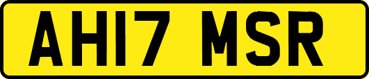 AH17MSR