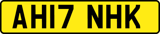 AH17NHK