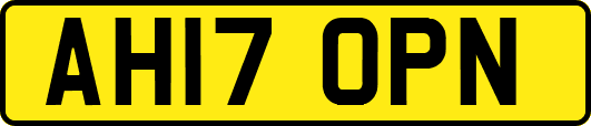 AH17OPN
