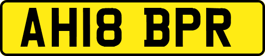 AH18BPR
