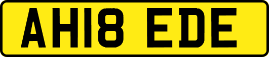 AH18EDE