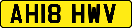 AH18HWV