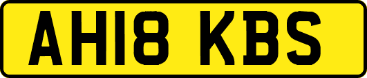 AH18KBS