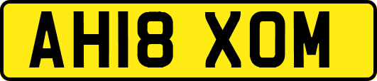 AH18XOM