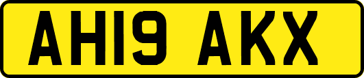 AH19AKX