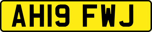 AH19FWJ
