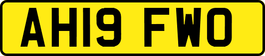 AH19FWO