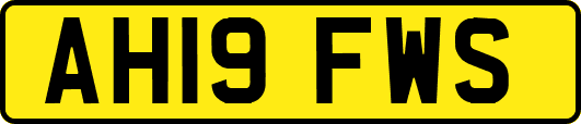 AH19FWS