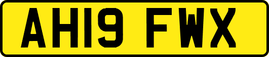 AH19FWX
