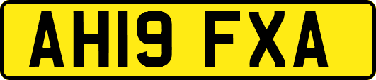 AH19FXA